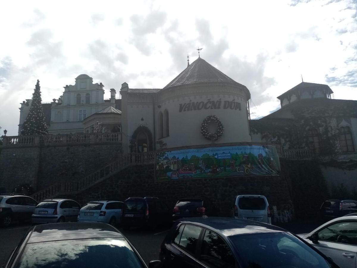 Apartman Orchidej U Vridla Karlovy Vary Kültér fotó