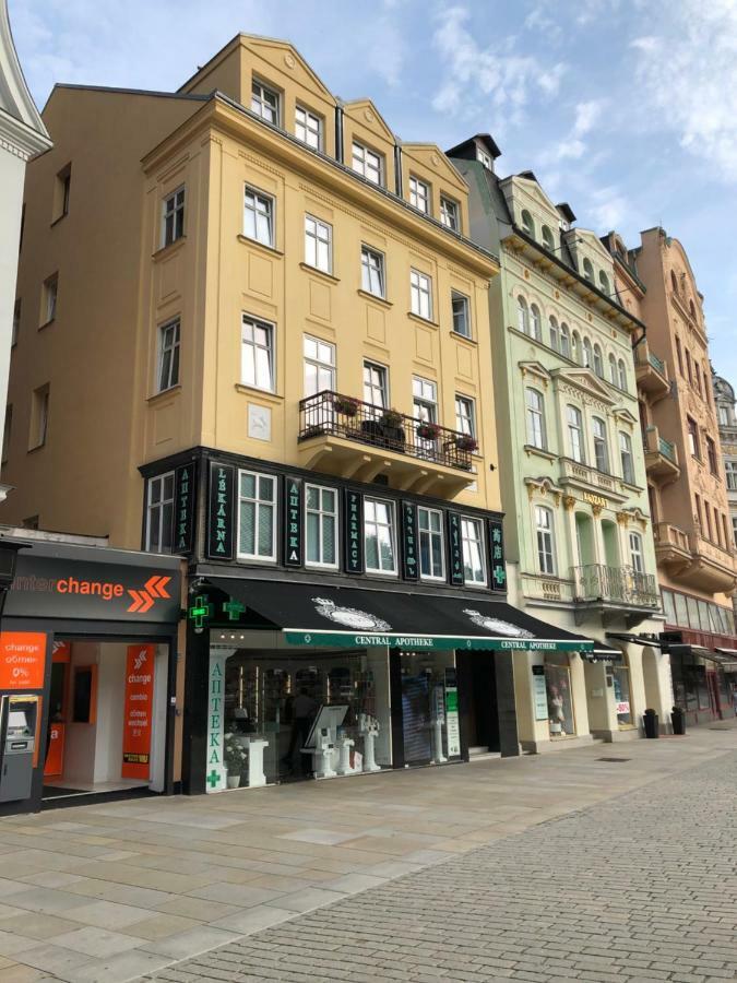 Apartman Orchidej U Vridla Karlovy Vary Kültér fotó