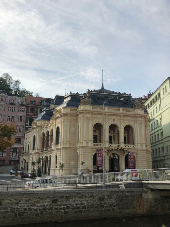 Apartman Orchidej U Vridla Karlovy Vary Kültér fotó